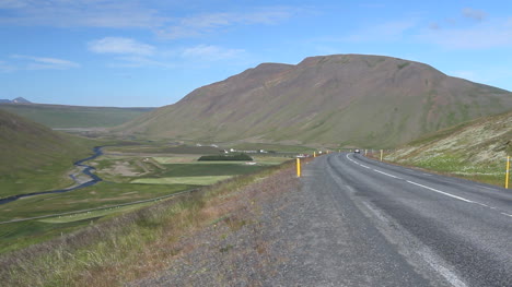 Islandia-Río-Langidalur-Y-Carretera-C