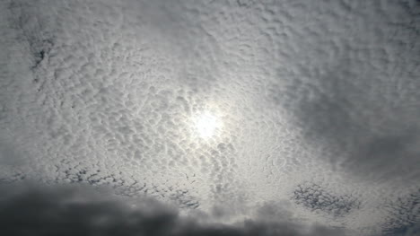 Mid-altitude-clouds-and-sun