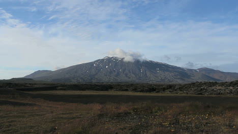 Iceland-Smaefellsjojell-volcano