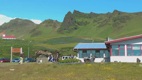 Islandia-Vik-Cafe