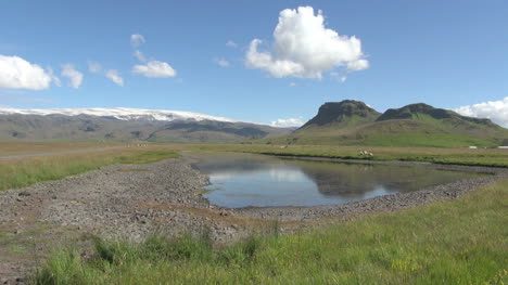 Islandia-Glaciar-Myrdalsjokull-Con-Estanque-1a