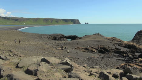 Iceland-Dyrholaey-coastal-view
