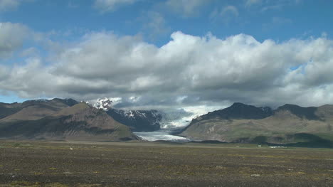 Island-Gletscher