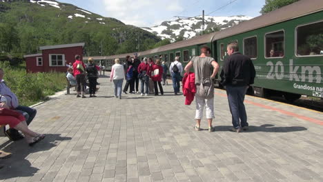 Norwegen-Flam-Zug-Oberstation-2s