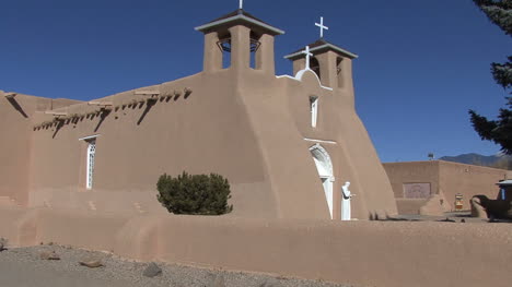 New-Mexico-Rancho-De-Taos-Kirche-2