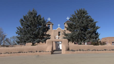 New-Mexico-Rancho-De-Taos-Zoomt-Rein