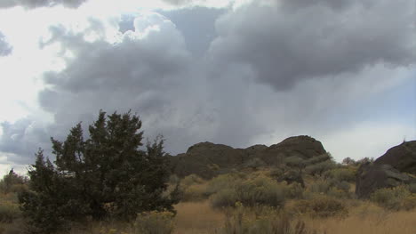Idaho-clouds-at-Massacre-Rocks