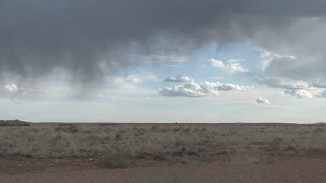 Nubes-En-El-Lapso-De-Tiempo-Del-Cielo-De-Arizona