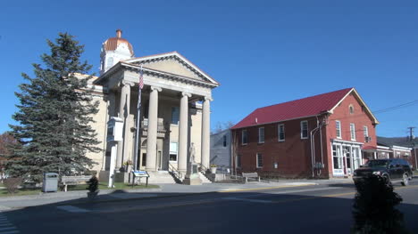 West-Virginia-Romney-Gerichtsgebäude
