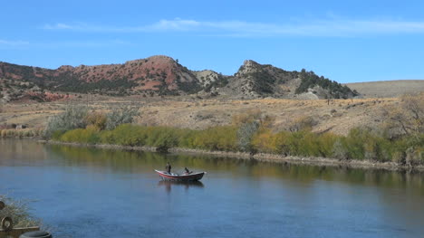Wyoming-North-Platt-Río