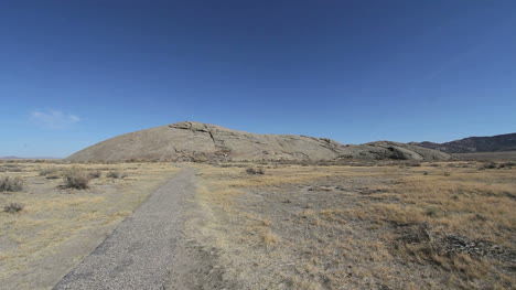 Wyoming-Unabhängigkeitsfelsen