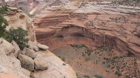 Arizona-Canyon-De-Muerte-Mummy-Cave-View