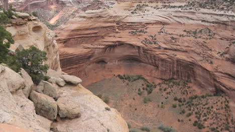 Arizona-Canyon-de-Muerte-Mummy-Cave-view