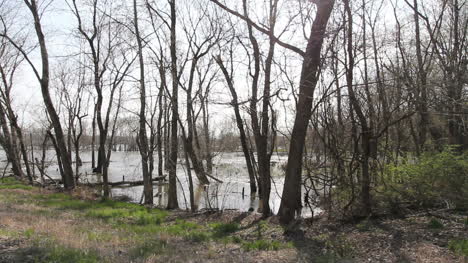 Iowa-Mississippi-Fluss-Hochwasser-C