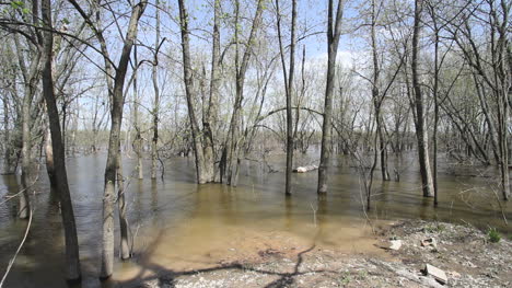 Mississippi-Hochwasser-C