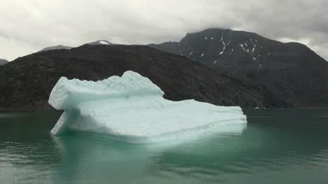 Grönland-Eisfjord-Berg-Wird-S