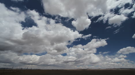 Zeitraffer-Von-Wolken