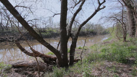 Kansas-Großer-Blauer-Fluss-C