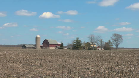 Minnesota-Farm