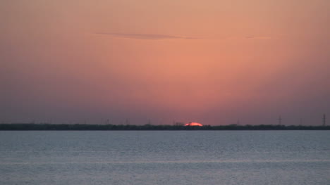 Sonnenuntergang-Im-Zeitraffer