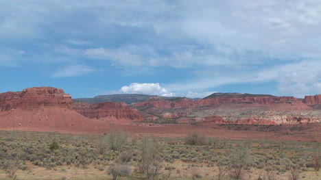 Lapso-De-Tiempo-De-Arrecife-Del-Capitolio-De-Utah-P