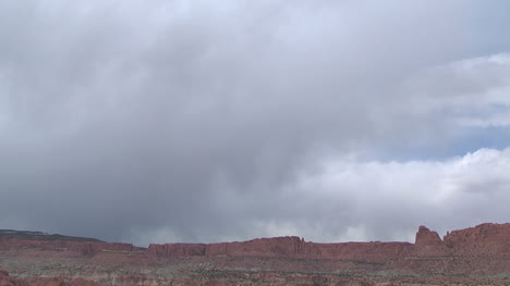 Lapso-De-Tiempo-Del-Arrecife-Del-Capitolio-De-Utah-P4