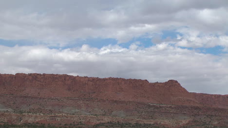 Lapso-De-Tiempo-5-Del-Arrecife-Del-Capitolio-De-Utah