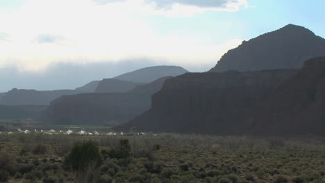 Lapso-De-Tiempo-De-Riego-De-Arrecifes-Del-Capitolio-De-Utah-P