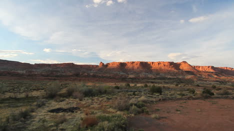 Utah-Capitol-Reef-Línea-De-Acantilados-C