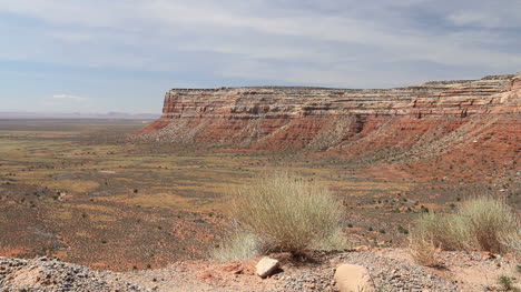 Utah-Weitläufige-Ansicht-Von-Zeder-Mesa-C