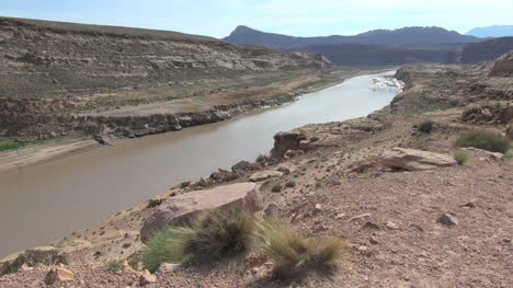 Utah-Colorado-River-at-Hite-s