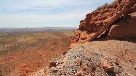 Utah-Blick-Von-Cedar-Mesa