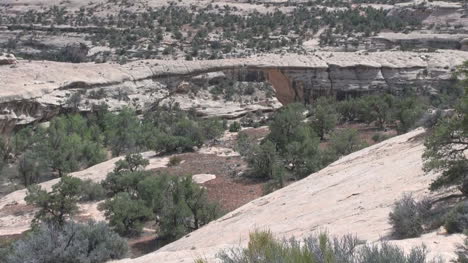 Utah-Owachomo-Brücke-Zoom