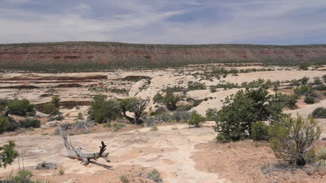 Utah-Puentes-Naturales-Vista-Del-Monumento-Nacional