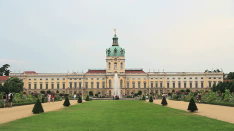 Berlin-Charlottenburg-Palace-beyond-gardens