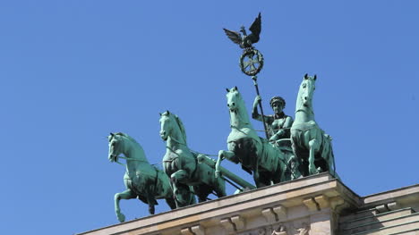 Brandenburger-Tor-Quadriga