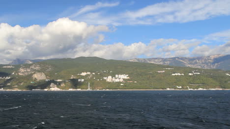 Ukraine-Krimküste-In-Der-Nähe-Von-Jalta