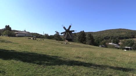 Rumänien-Windmühle-Zoom-In-Cx1