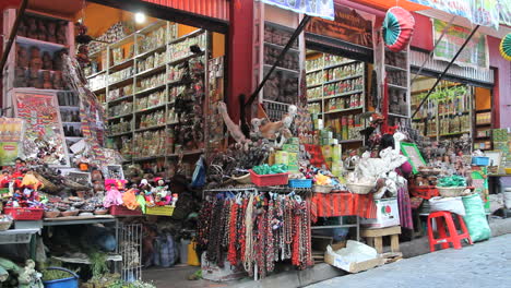La-Paz-Offene-Marktstände