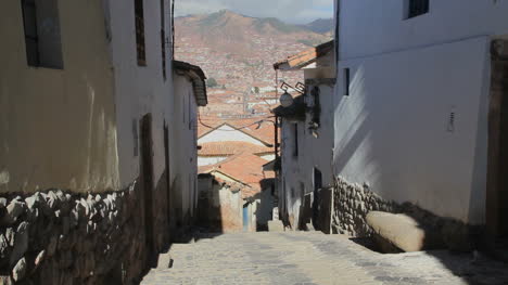 Cusco-Steile-Straße-C