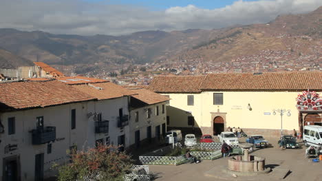 Cusco-Edificios-Y-Vista