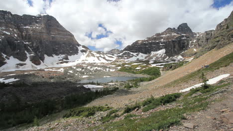 Kanadische-Rockies-Banff-Eiffelsee-Vom-Eiffelseeweg-C