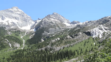 British-Columbia-Gletscher-Np-Columbia-Berge-Vista-C