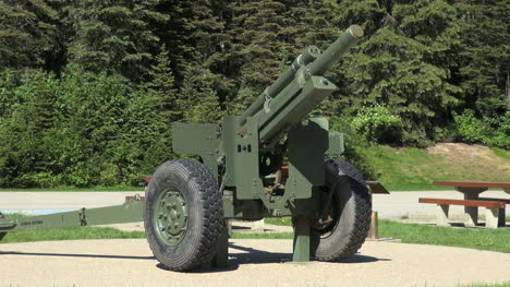 British-Columbia-Glacier-NP-Howitzer-cannon