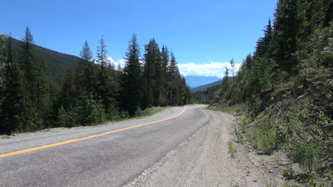 Britisch-Kolumbien-Monashee-Mountains-Road