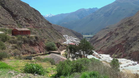 Peru-salt-pans-with-valley-beyond
