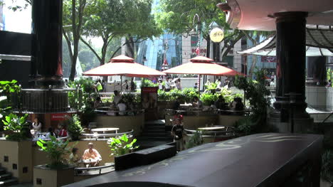 Café-De-La-Ciudad-De-Singapur