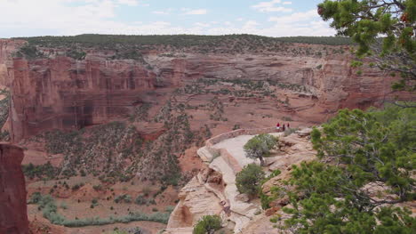 Arizona-Canyon-De-Muerte-Massacre-Cave-Overlook
