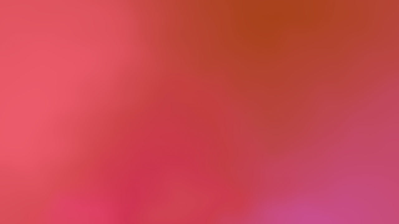 Free stock video - Pink and red gradient background in motion