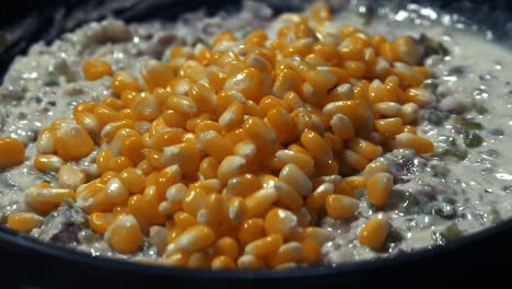 Corn-salad-made-in-white-sauce---Goldy